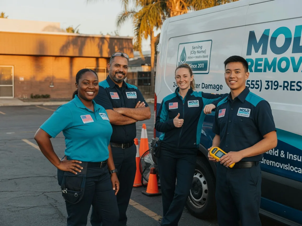 Water Damage Restoration company in Kentwood, LA